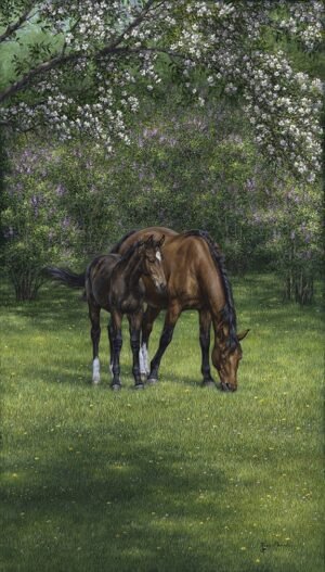 Meadows Grace– Original Painting by Kim Penner